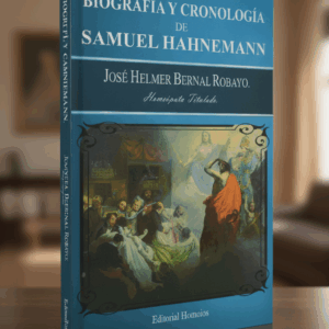 BIOGRAFÍA Y CRONOLOGÍA  DE SAMUEL HAHNEMANN