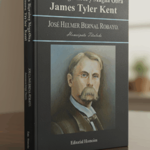 DATOS BIOGRAFICOS Y MAGMA OBRA DE JAMES TYLER KENT