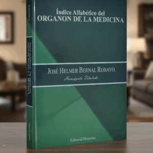ÍNDICE ALFABÉTICO DEL ORGANON DE LA MEDICINA