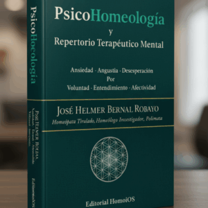 PSICOHOMEOLOGÍA ACTUAL