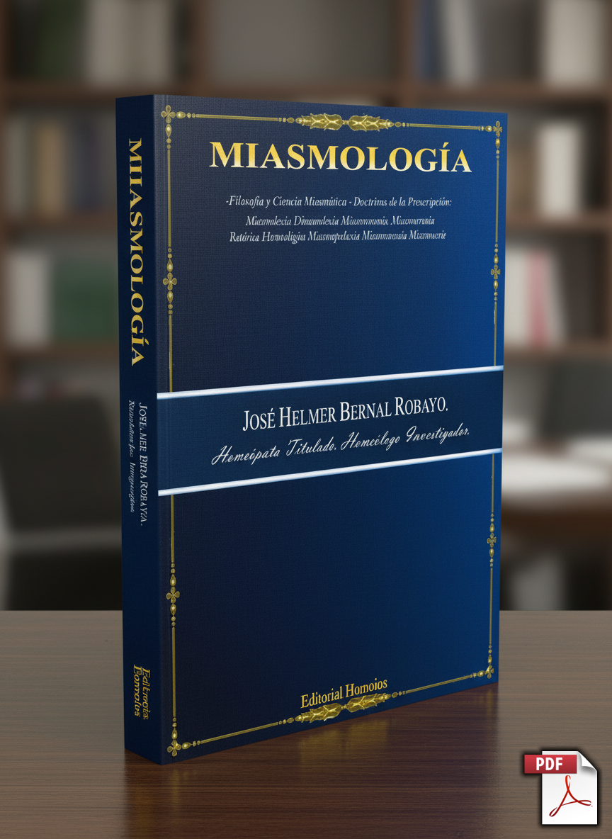 MIASMOLOGIA