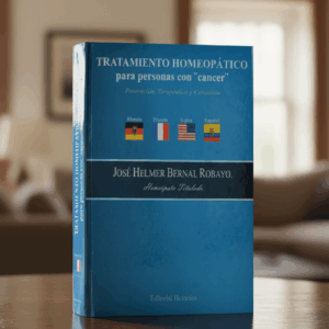 TRATAMIENTO HOMEOPÁTICO PARA PERSONAS CON CANCER