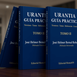 URANTIA GUÍA PRÁCTICA. TRES TOMOS
